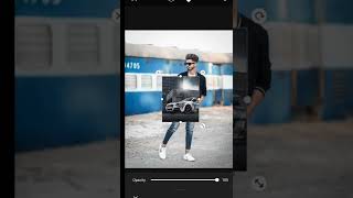 #shorts  PicsArt Create Car Photo Editing New Secreat Trick 😱 #trendingedit  #ss_editing_nice screenshot 3