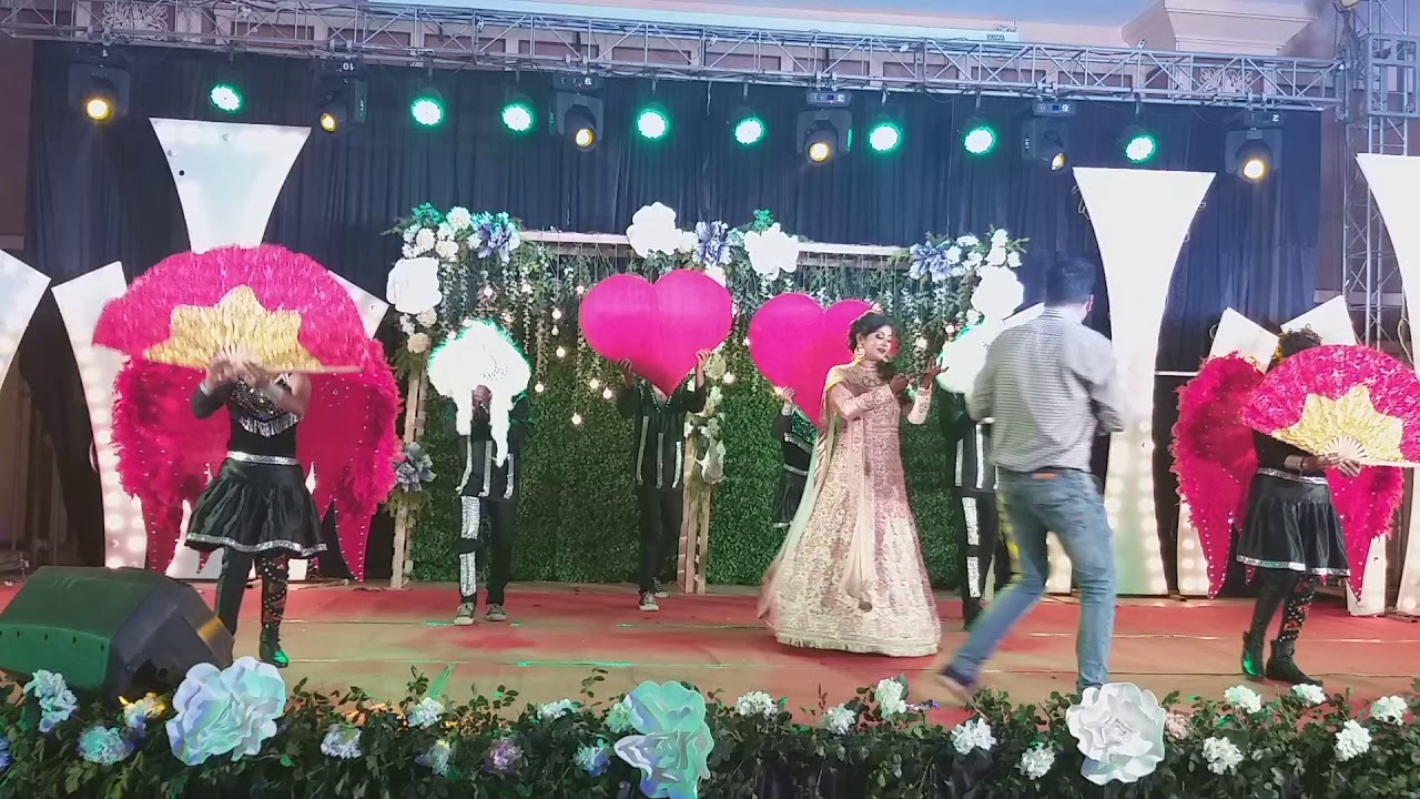 RADC..bride dance,,Entry theme