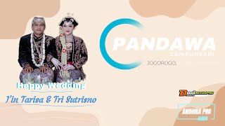 🔴Live Om. PANDAWA Musik | Wedding ‘IiN TARISA & TRI SUTRISNO’ | ANDHIKA Audio - Jogorogo,5 Mei 2024