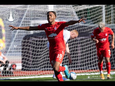 FC Edinburgh Falkirk Goals And Highlights