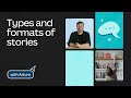 Types of stories | Storytelling for nonprofits