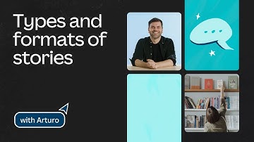 Types of stories | Storytelling for nonprofits