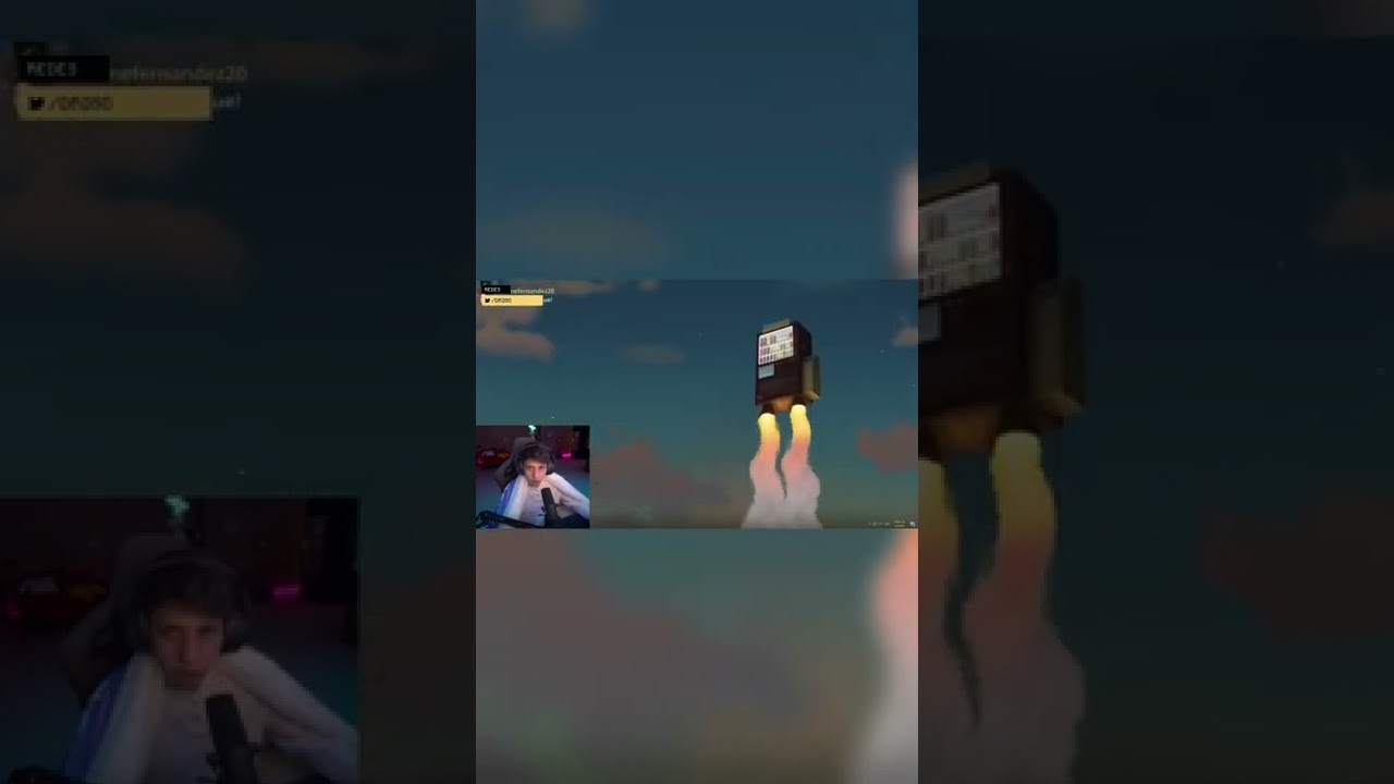 drigo comprando un golem de willyrex