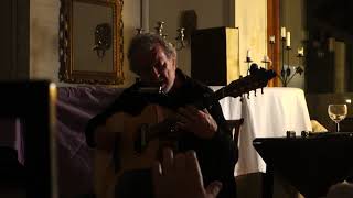 Andy Irvine  -  Never Tire of the Road  live