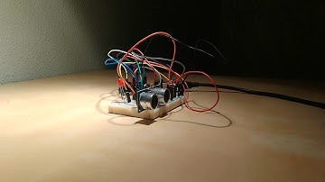 Alarma con Sensor de distancia Arduino