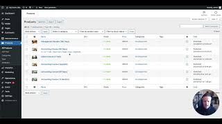 WooCommerce with Thinkific - How to Sell Courses