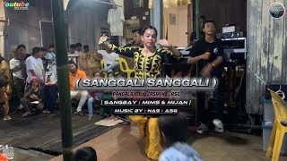 PANGALAY BY JASMIN SANGGALI SANGGALI ( LIVE SHOW ARNISA GROUP ) AT KG BAHAGIA SANDAKAN )