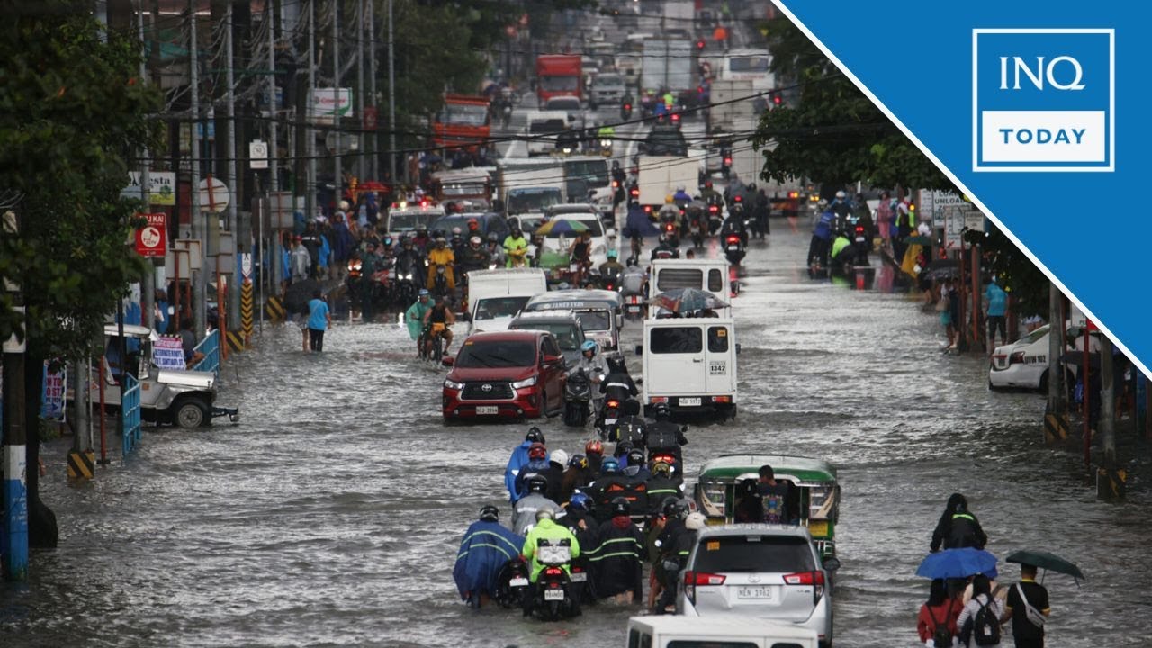 Marcos vetoes flood control projects in 2025 national budget | INQToday