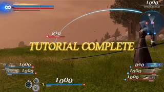 DIssidia Final Fantasy NT Open Beta Gameplay Tutorial!