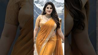 4k Ai Art Indian Lookbook - 80 #ytshorts #lookbook #saree