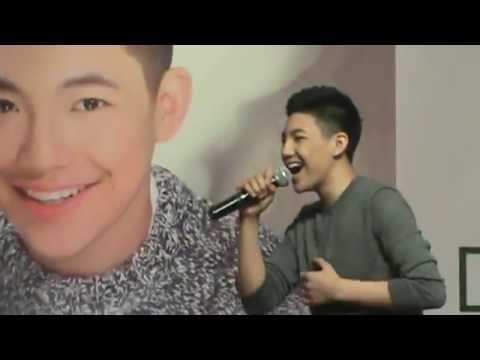 SECRET LOVE SONG - DARREN ESPANTO