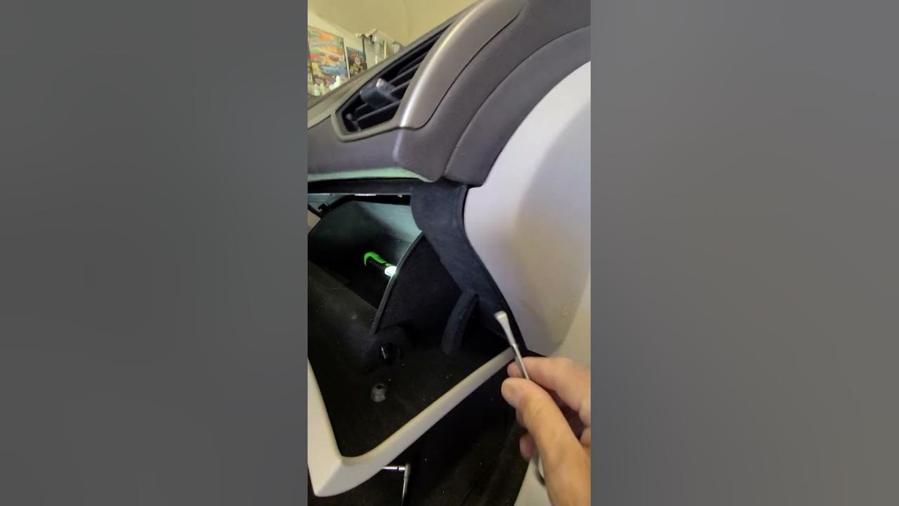 2019 Lincoln MKZ cabin air filter replacement. YouTube