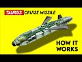 Bunker buster taurus this is how the german cruise missile works