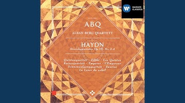 String Quartet in C Major, Op. 76 No. 3, Hob. III:77 "Emperor": II. (d) Variation III