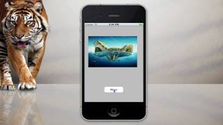Iphone Programming - Moving An Image With A Button