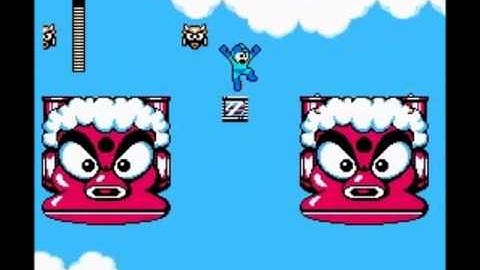GSCentral.org - Mega Man 2 (NES) - Enemies Always Drop Big Weapon Refill (GG)