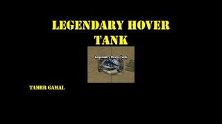 War Commander Legendary Hover Tank Hell Hounds (190). Easy Way Free Repair. 10/10/2020