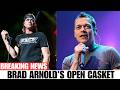 FINAL FAREWELL | Brad Arnold Open Casket Funeral Celebration of Life