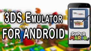 Full Citra Android Setup Guide | How to Play Nintendo 3DS Games on your Phone! screenshot 5