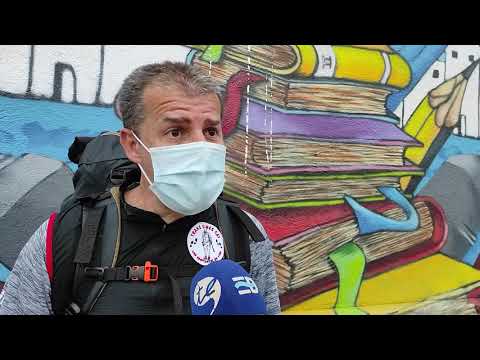 «Àlex Florensa (Com Alfredo per casa seva)»