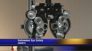 Halloween eye safety