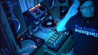 Aguja E Vinilo In The Mix Vol. 1 Mixed by Oscar Sanz