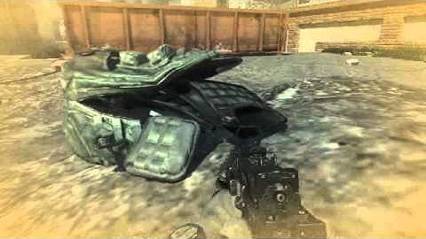 MW3 Interchange moab