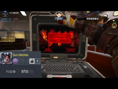 【CODモバイル】スナイパーのみで核！ 71kill/キルレ35.50〔CODMOBILEスナイパー実況〕