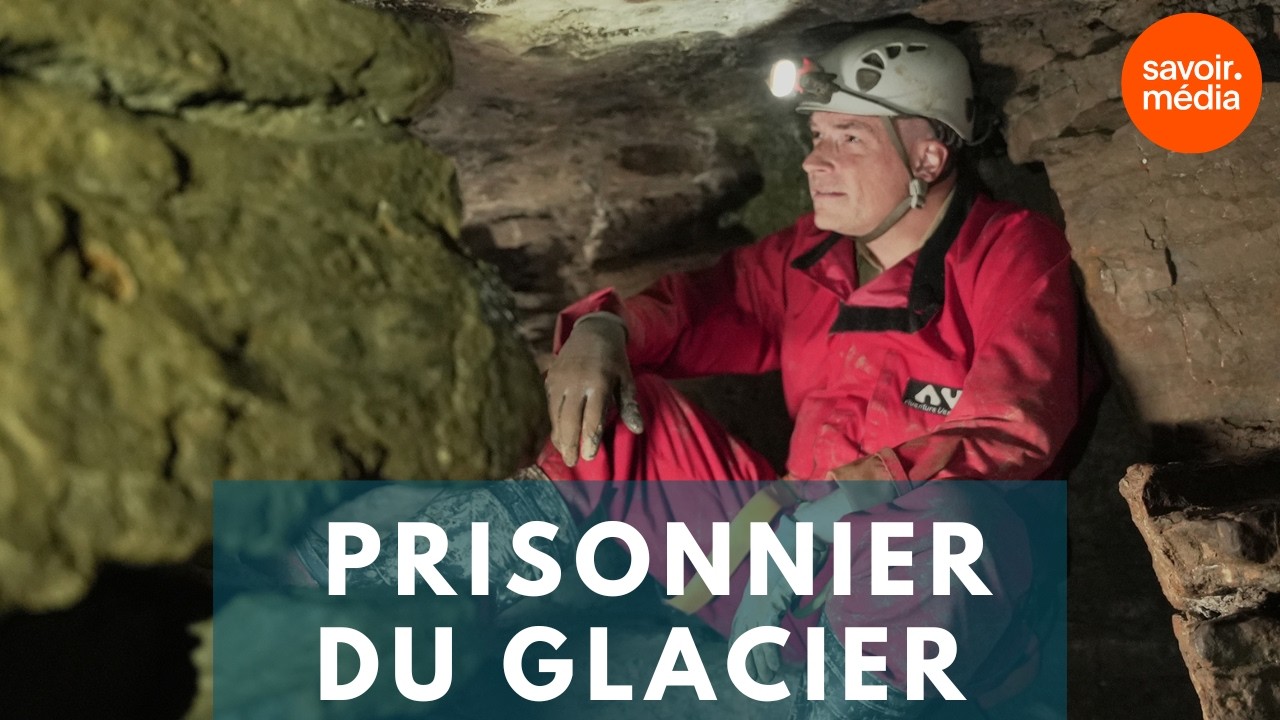 Prisonnier du glacier - La préhistoire du Québec, saison 2