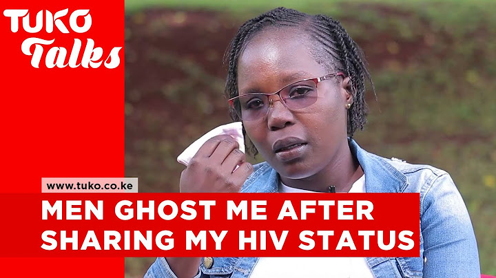 My husband called me a walking corpse because I am HIV positive | Tuko TV