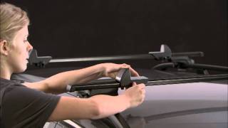 Thule 579 Canoe Carrier From MicksGarage.com