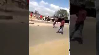 Ethiopia: Anti-government protests in Moyale