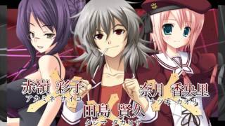 11eyes OP「Lunatic Tears…」