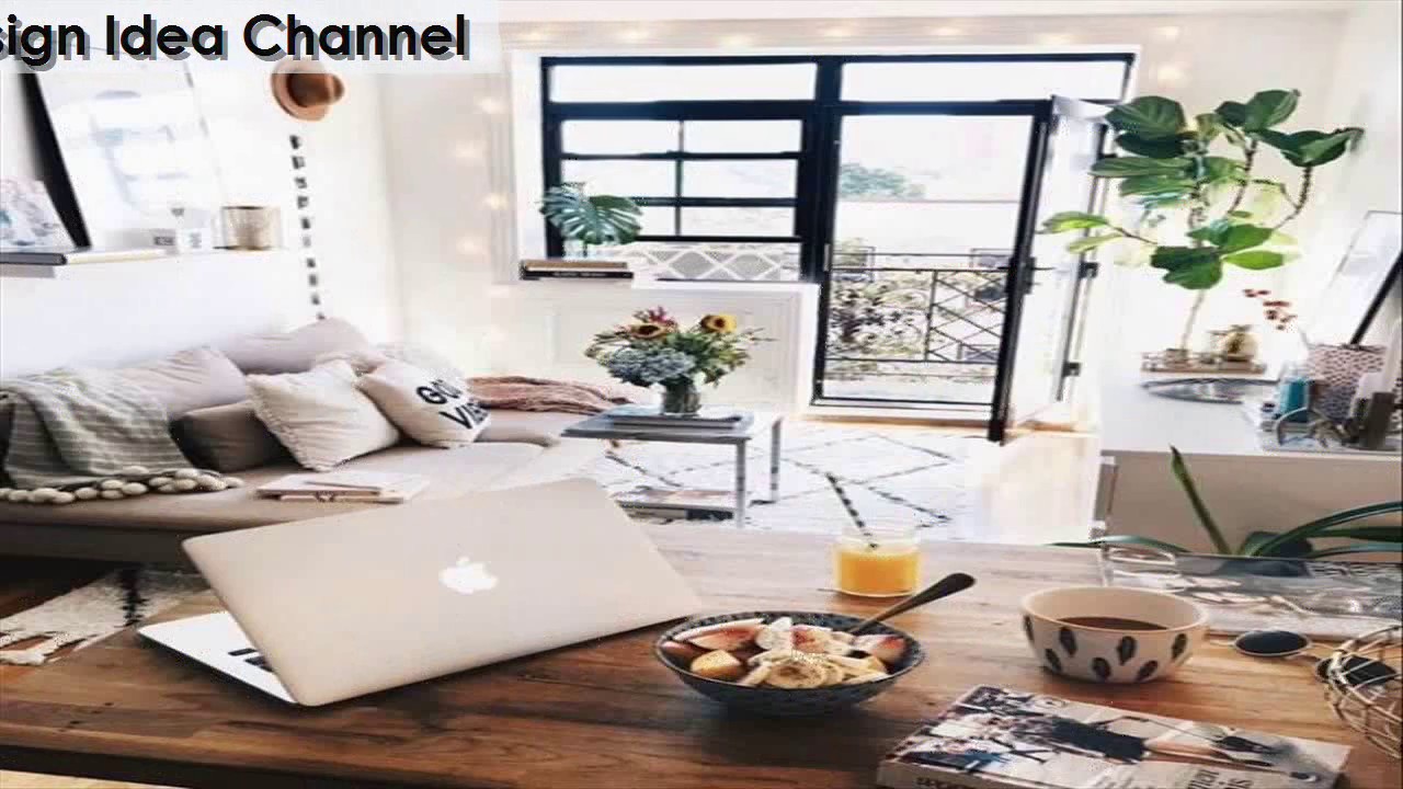 Bedroom Ideas Small Apartments YouTube