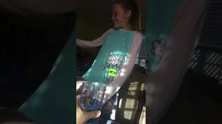 Moms Surrounded By Farts Daughter Brings Fart Water Over To Mother Dearest