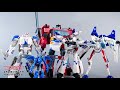 Stop Motion Animation Protecbots EVAC Squad Mangmotion 变形金刚30周年礼盒套装守护神。