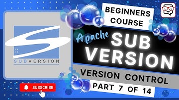🔴 Creating Repositories • Subversion (SVN) Version Control • SVN for Beginners • Learn SVN • (Pt. 7)