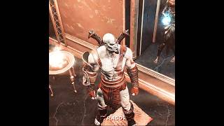 Zeus Zooooos 🔥☠️ (4K) #shorts #godofwar #kratos #kratosedit #viralshhorts