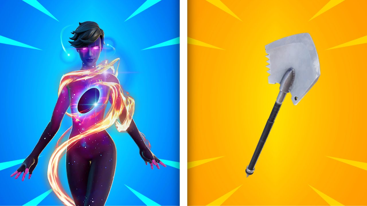 10 Most TRYHARD Galaxy Grappler Combos In Fortnite!