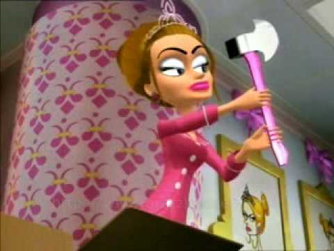 Bratz "Skeleton In The Closet"