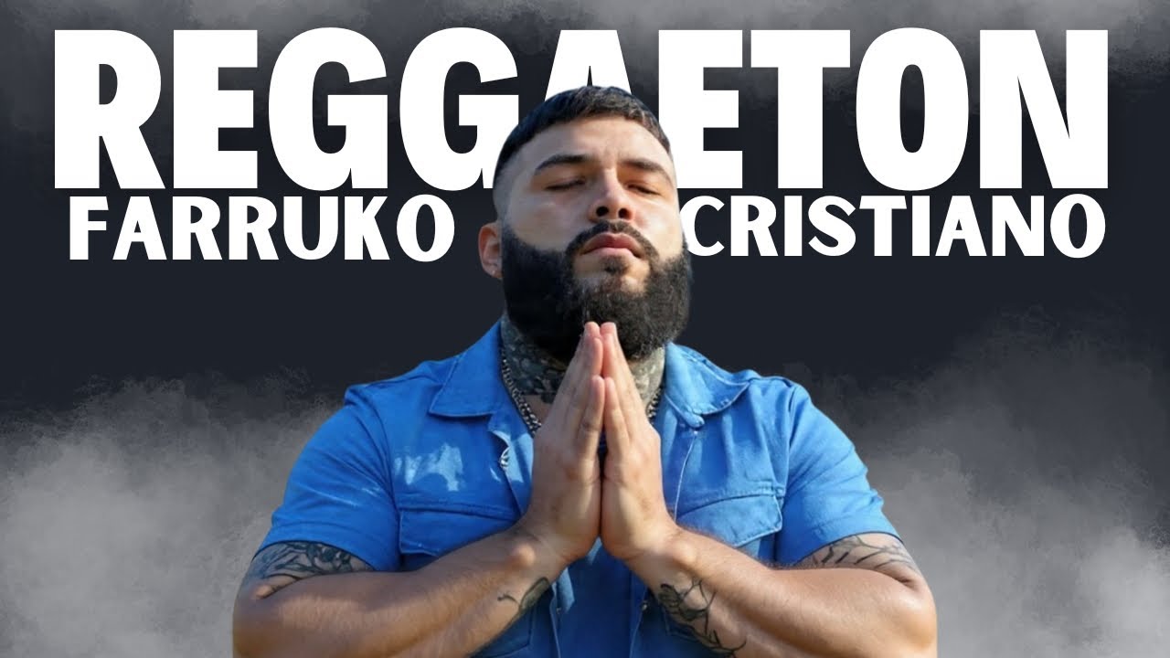 🔥 FARRUKO 2025 | 1 Hora Reggaetón Cristiano que TRANSFORMA VIDAS con IA 🙏✨