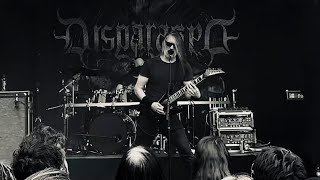 Disparaged – Approaching Underworld – live @mehsuff
