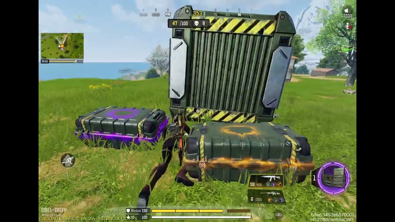 23 Kills Sweaty Solo vs Squad Female Gameplay 