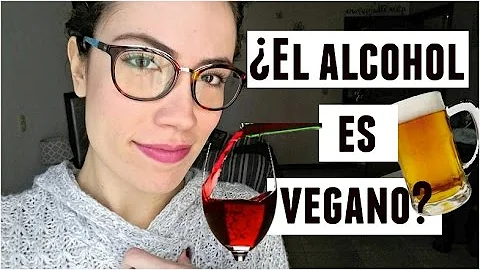 ¿Los veganos pueden beber vodka?