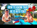 How to know that he is into you  marivic delfino  philippines