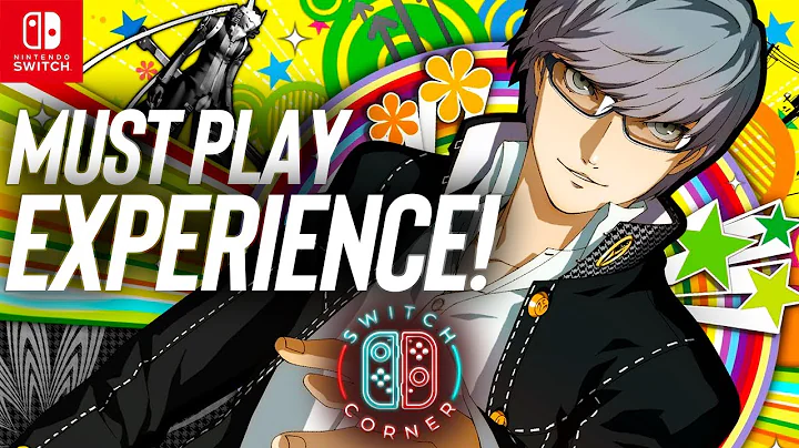 Persona 4 Golden Nintendo Switch Review | This Classic JRPG Is A Must Play On Switch!