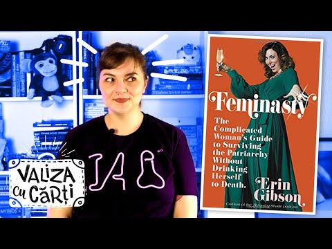 Feminasty Valiza cu Cărți