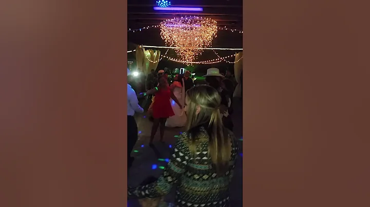 Bridgette/Jordan dance
