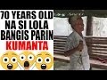 70 years old na si lola, Malupet pa rin sa Videoke!