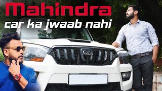 Mahindra Scorpio  | Interior&Exterior | Real-life Review | 4K 60FPS